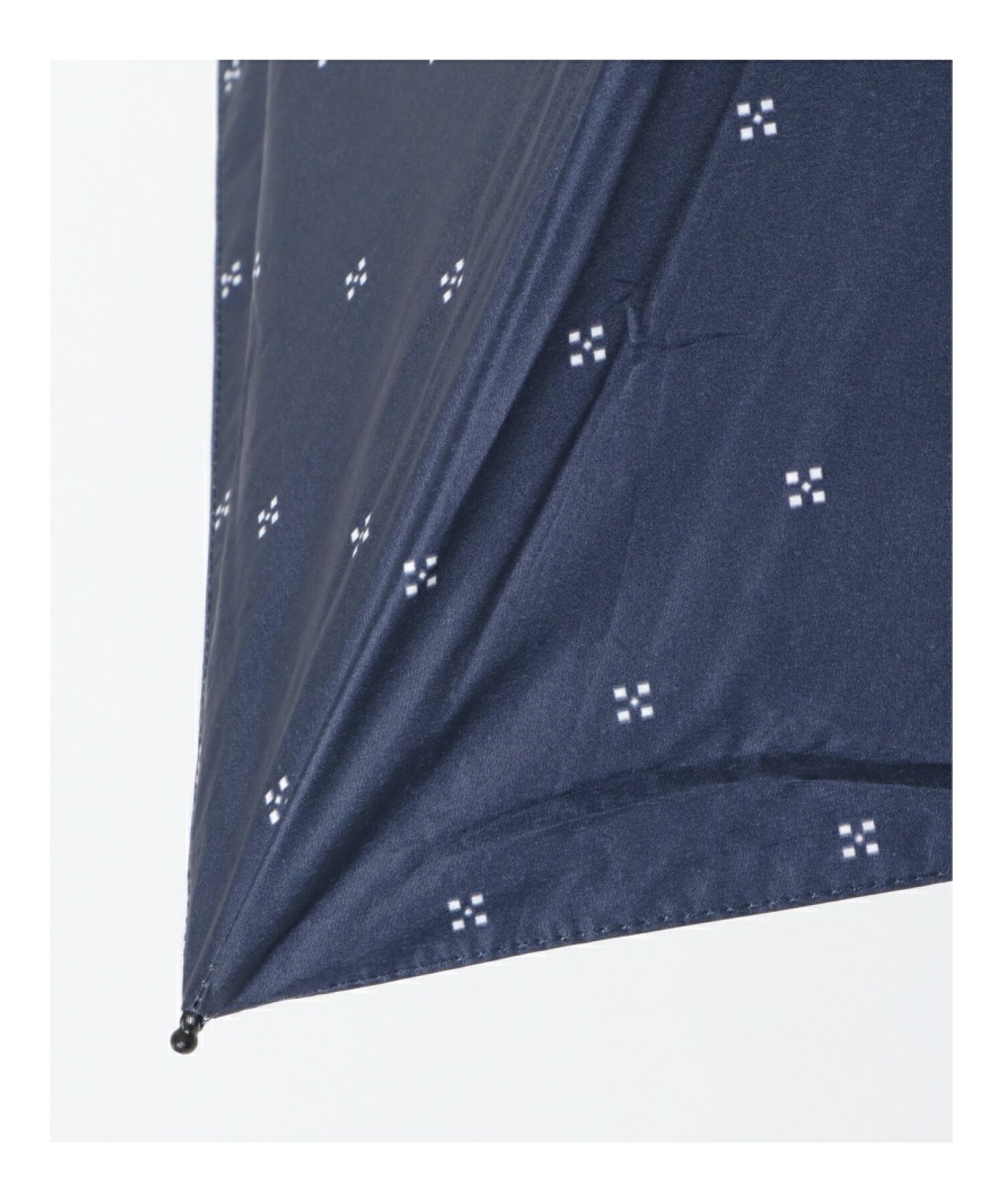 晴雨兼用折り畳み傘 masu パラソル4K小紋